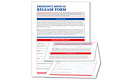 Emergency Medical Release Form